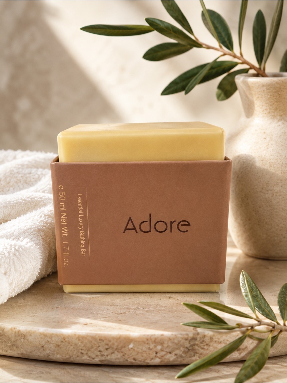Adore Essence Facial Peeling Gel 1.7 Oz